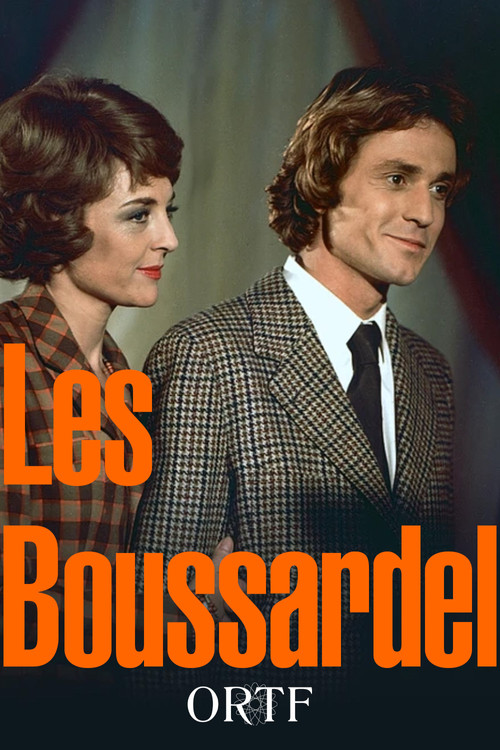 Les Boussardel (1972) poster