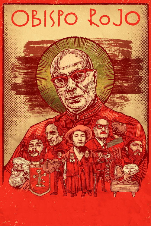 Red Bishop