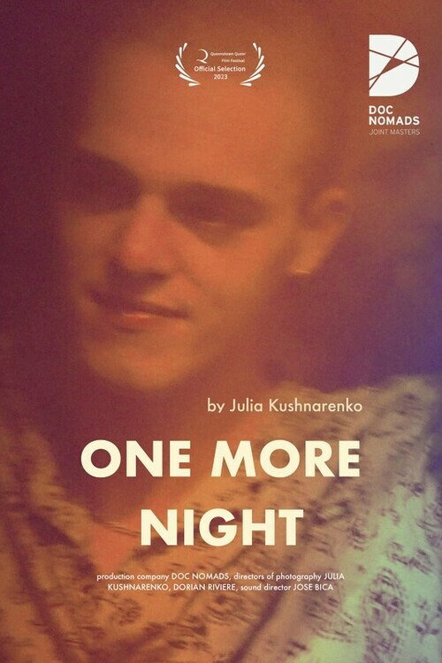 One More Night (2023) poster
