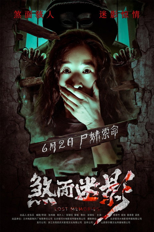 Lost Memories (2023) poster