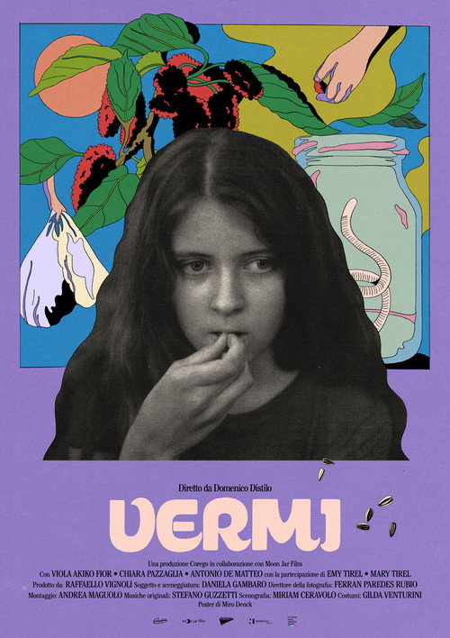 Worms (2025) poster