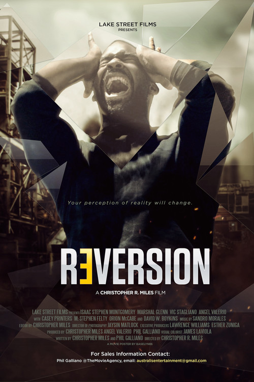 Reversion (2020) poster