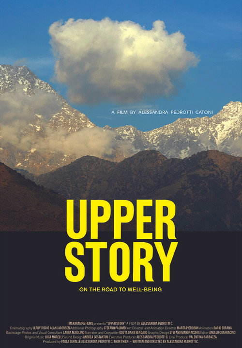 Upper Story: On the Road to Well-Being