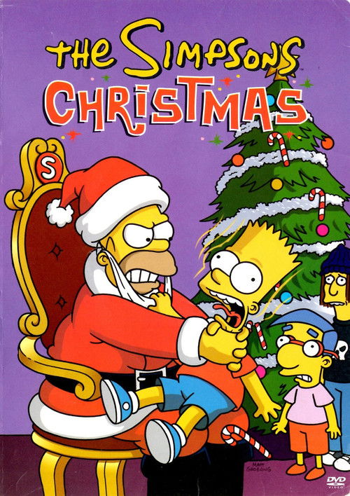 The Simpsons: Christmas