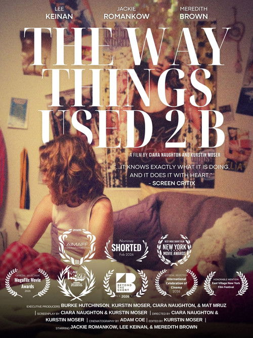 The Way Things Used 2 B