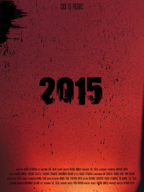 2015 (2020) poster