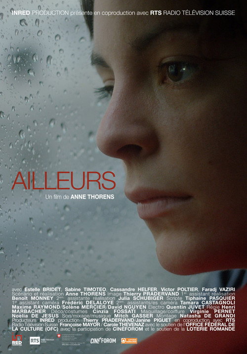 Ailleurs (2023) poster