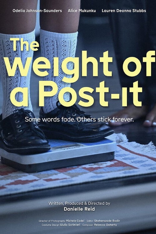 The Weight of a Post-It