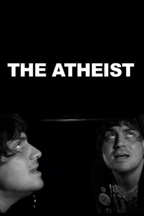 The Atheist (2012) poster