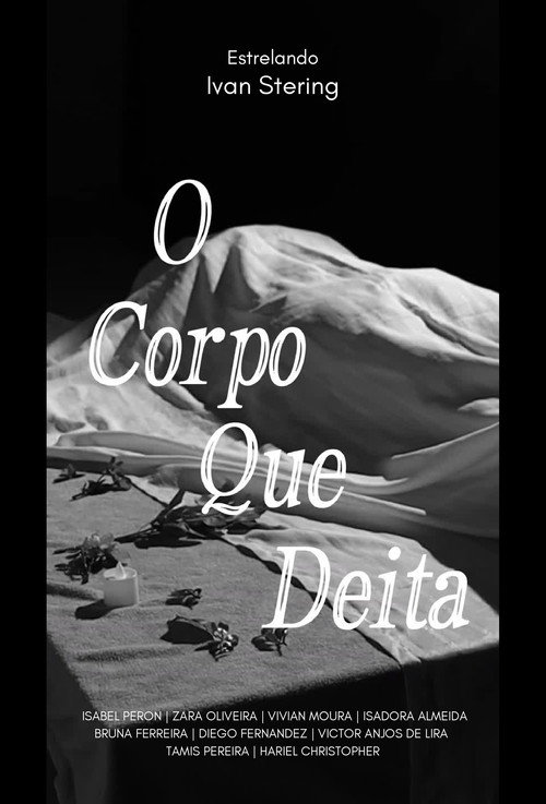 O Corpo Que Deita