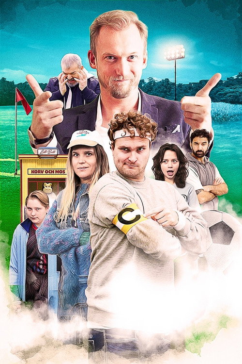 Stolpskott! (2026) poster