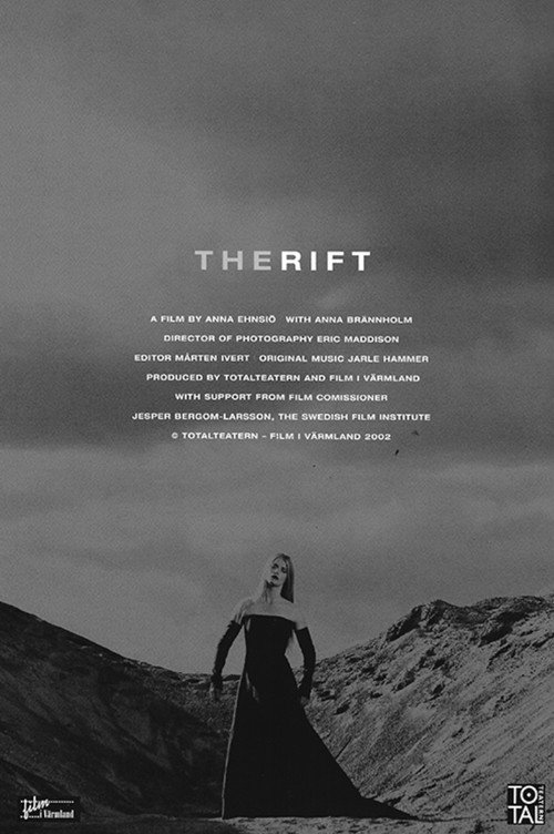 The Rift (2002) poster