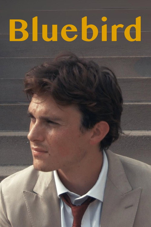 Bluebird (2024) poster