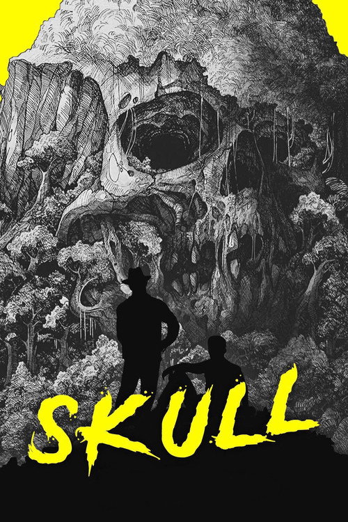 Skull (2018) poster
