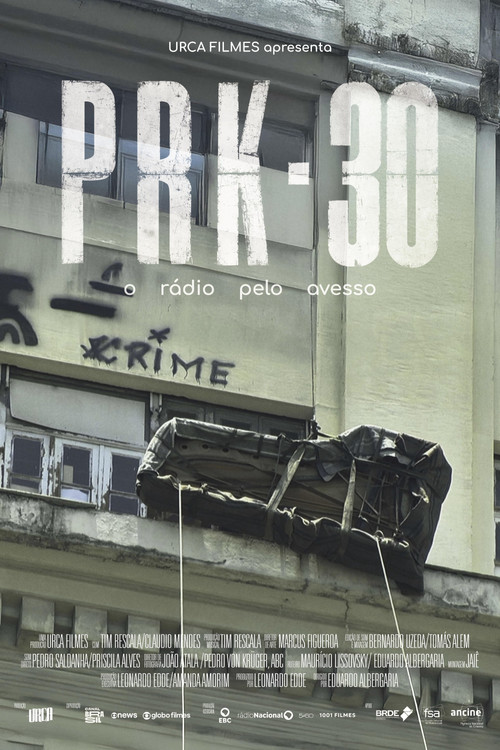 PRK-30 - O Rádio pelo Avesso
