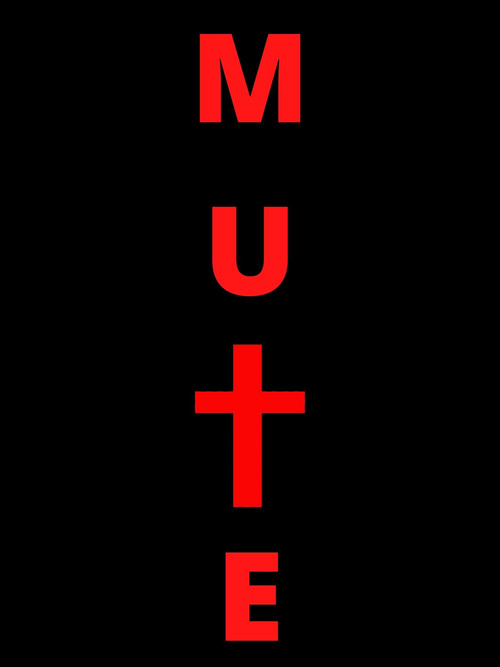 Mute (2018) poster