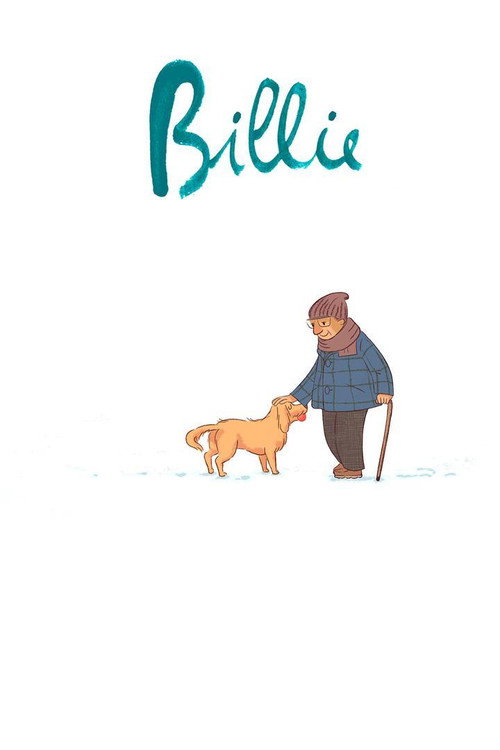 Billie (2018) poster