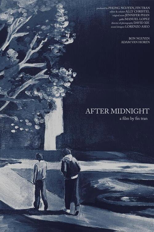 After Midnight (2026) poster