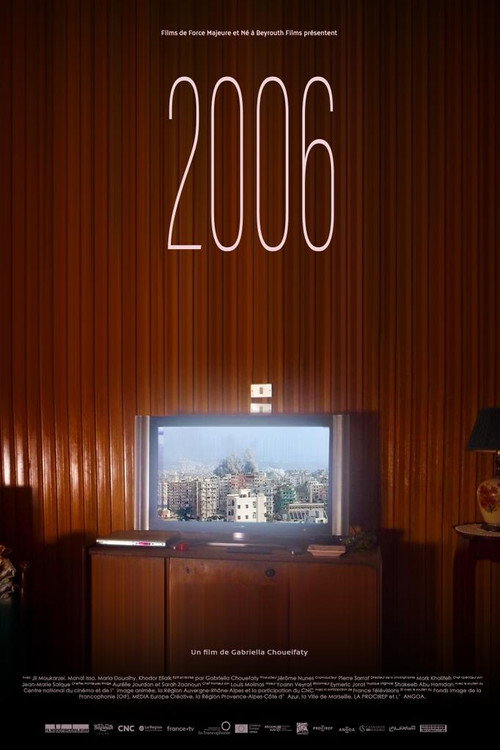2006 (2024) poster