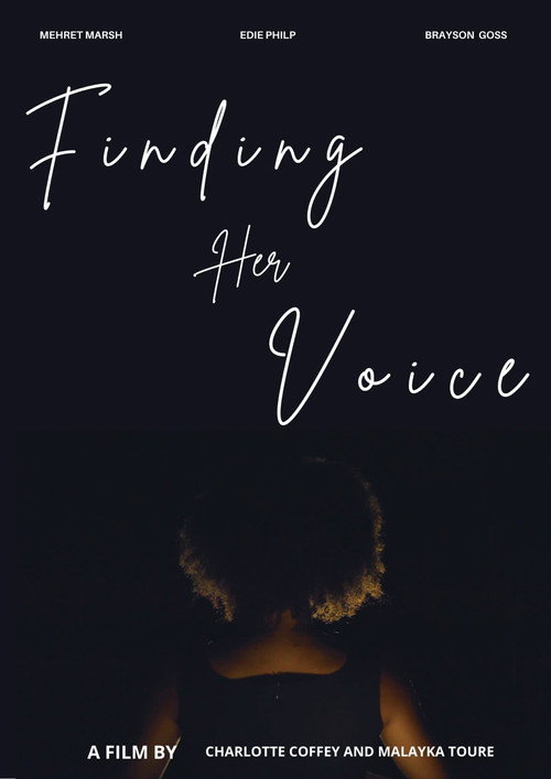 Finding Her Voice