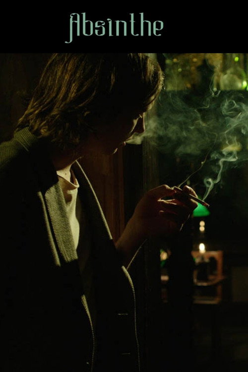 Absinthe (2016) poster