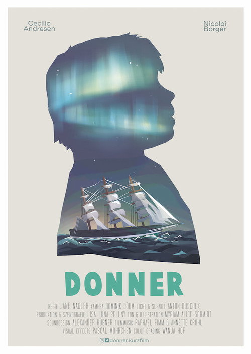 Donner poster