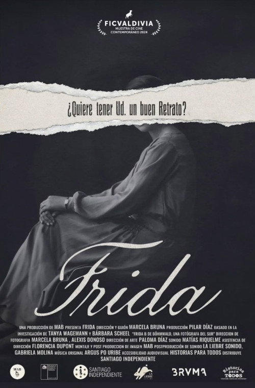 Frida (2024) poster