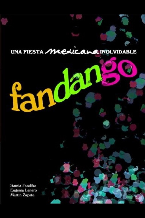 Fandango (2003) poster