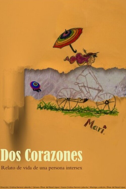 Dos corazones (2022) poster
