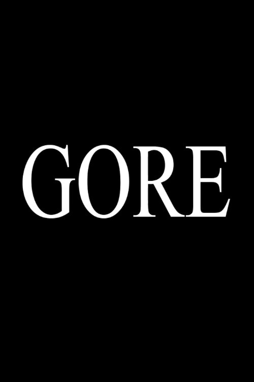 Gore (2018) poster