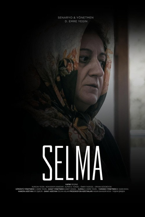 Selma (2024) poster