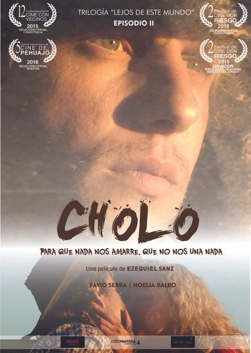Cholo (2015) poster