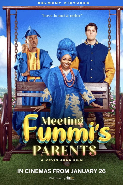Meeting Funmi's Parents