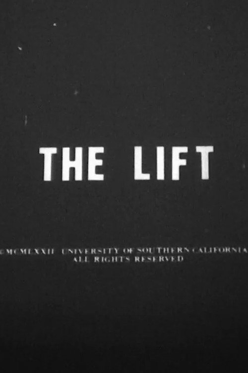 The Lift (1972) poster