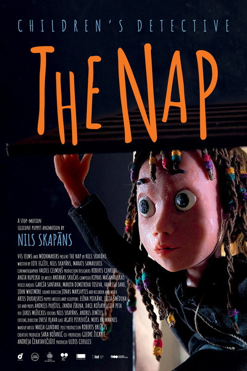 The Nap (2022) poster