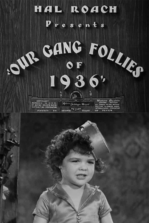 Our Gang Follies of 1936