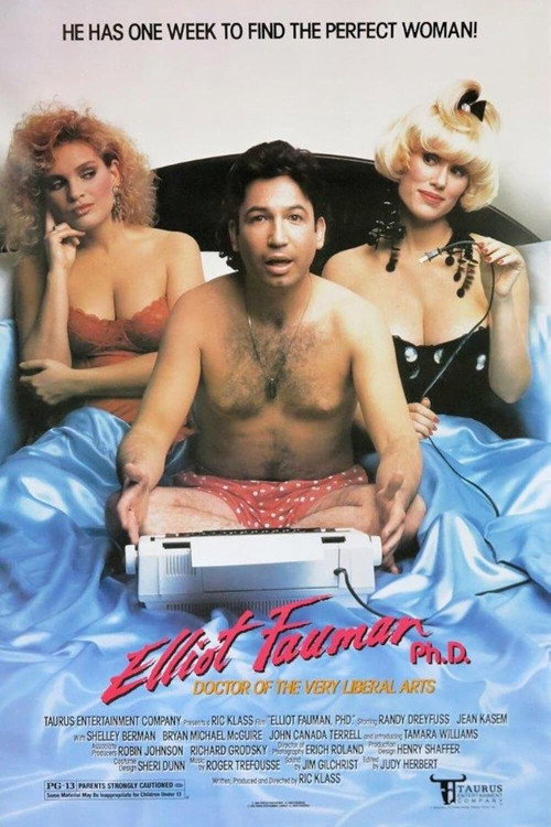 Elliot Fauman, Ph.D.