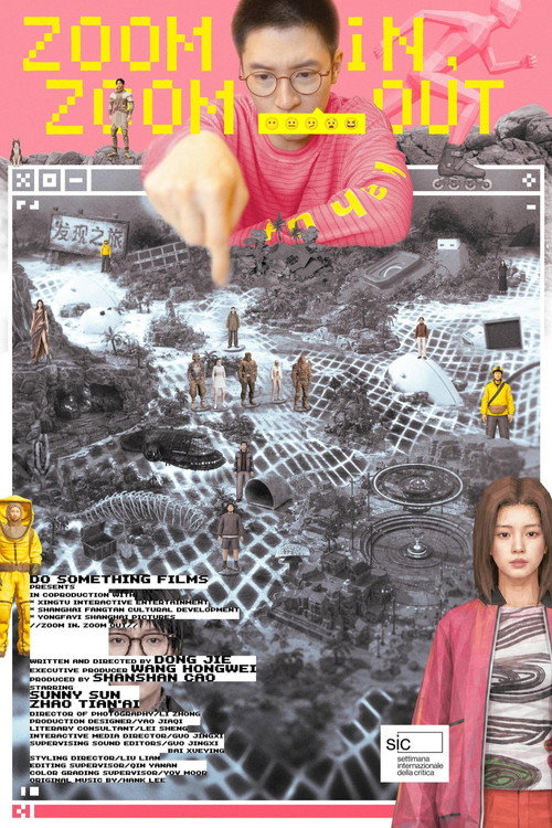 Zoom In, Zoom Out