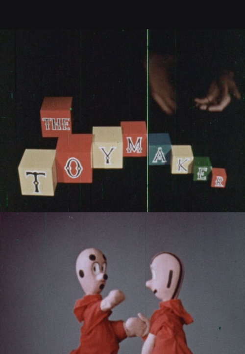 The Toymaker (1952) poster