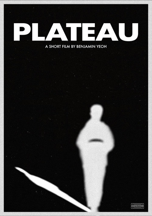 PLATEAU poster
