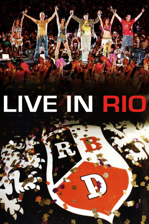 RBD - Live In Rio