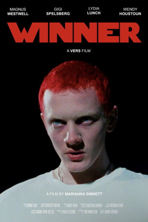 Winner (2024) poster