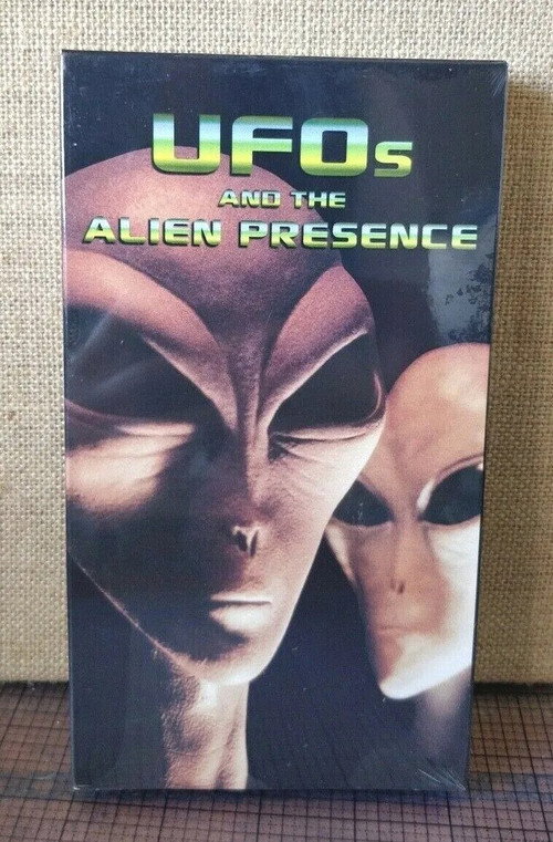 UFOs And The Alien Presence
