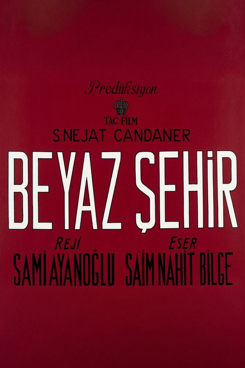 Beyaz Şehir