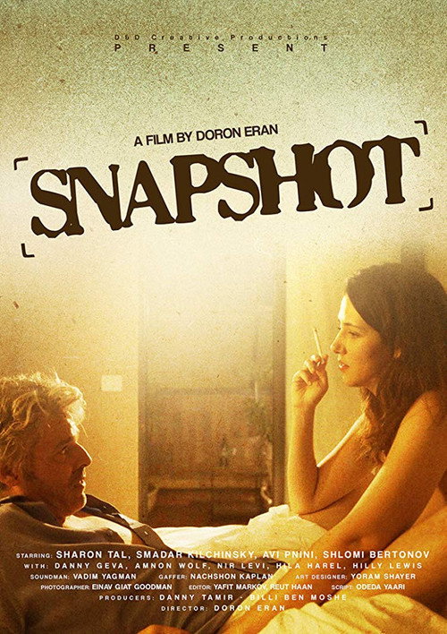 Snapshot (2016) poster