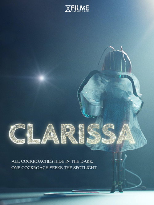 Clarissa poster