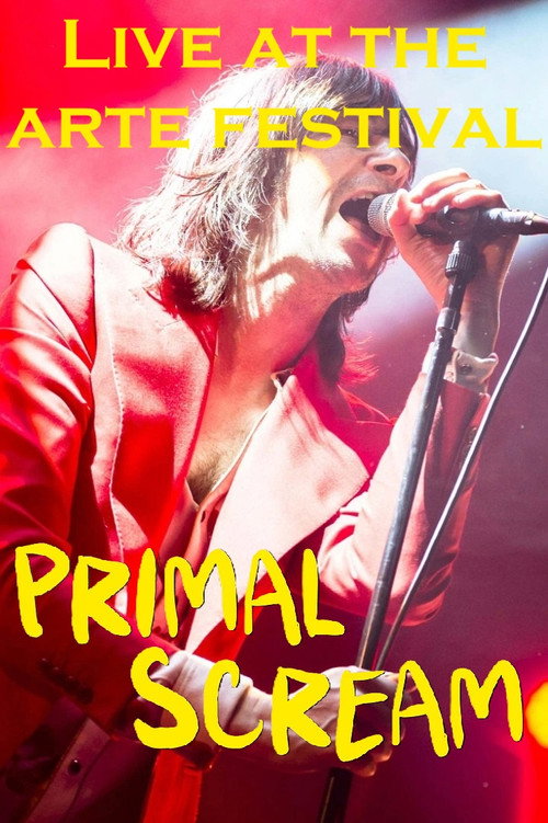 Primal Scream: Live at the ARTE Concert Festival 2018