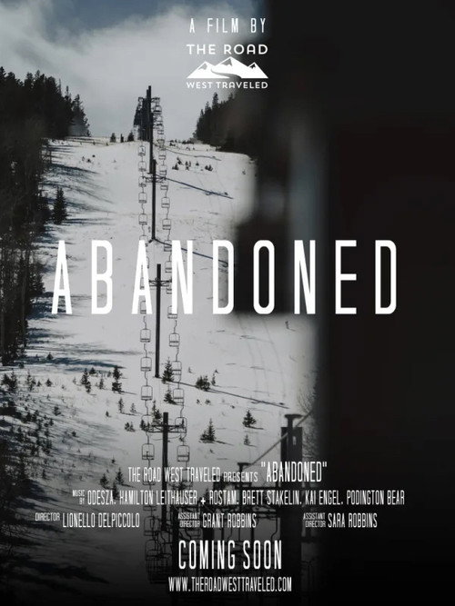 Abandoned (2018) poster