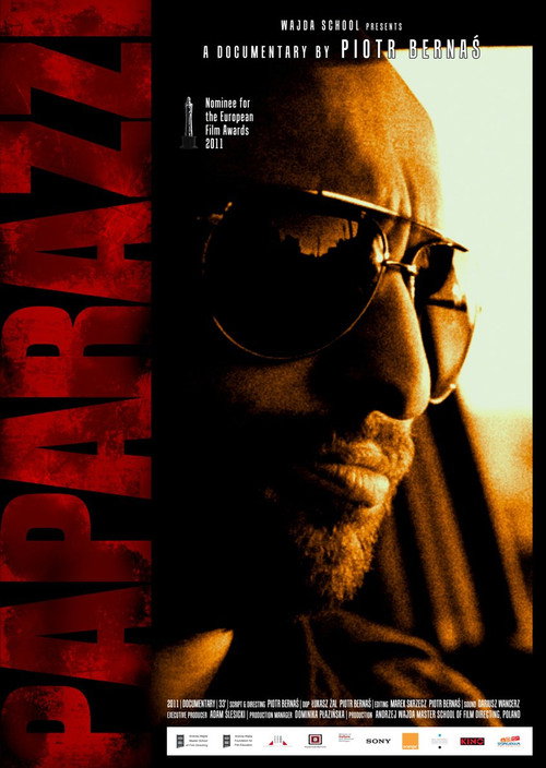 Paparazzi (2012) poster