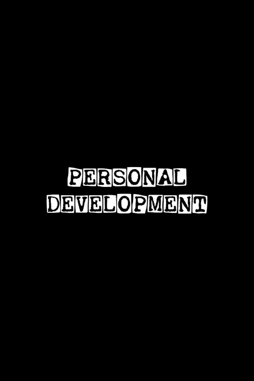 Personal Development